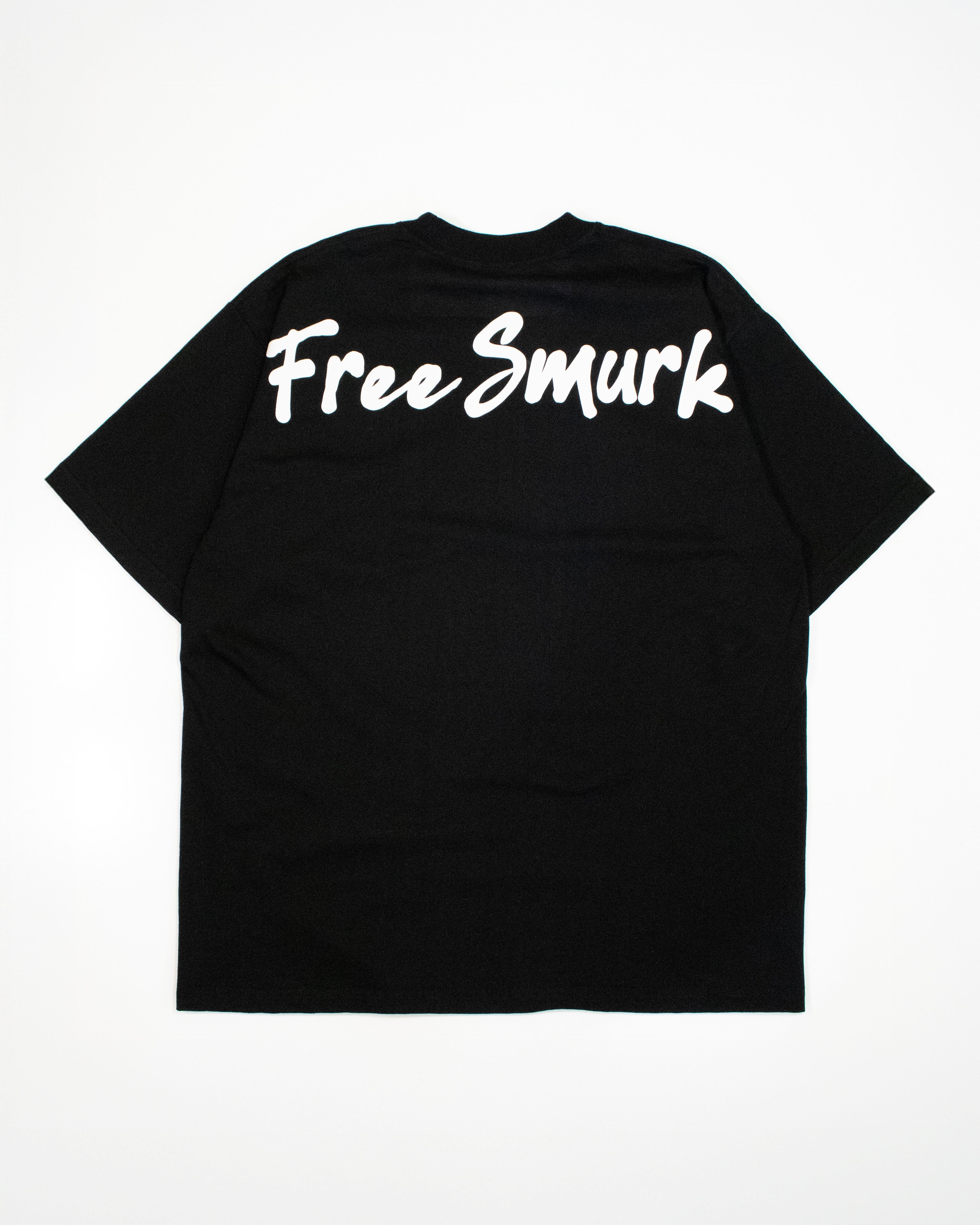 OWIO Mugshot Black Tee