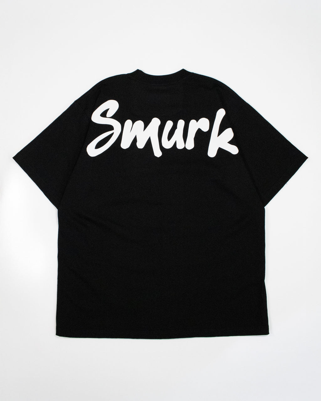 OWIO Free Smurk Black Tee